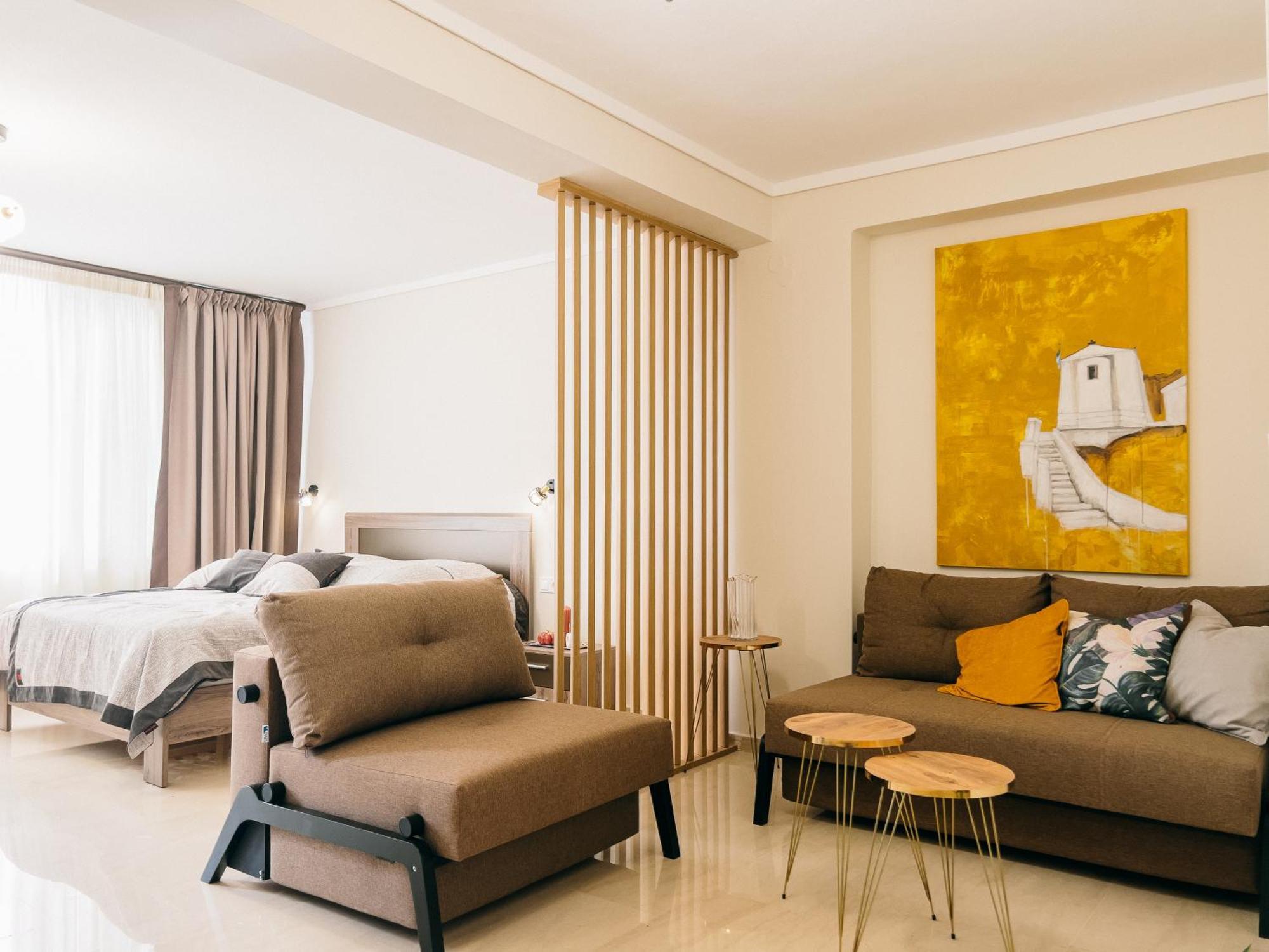 Apartment Homevision - Downtown Lamda