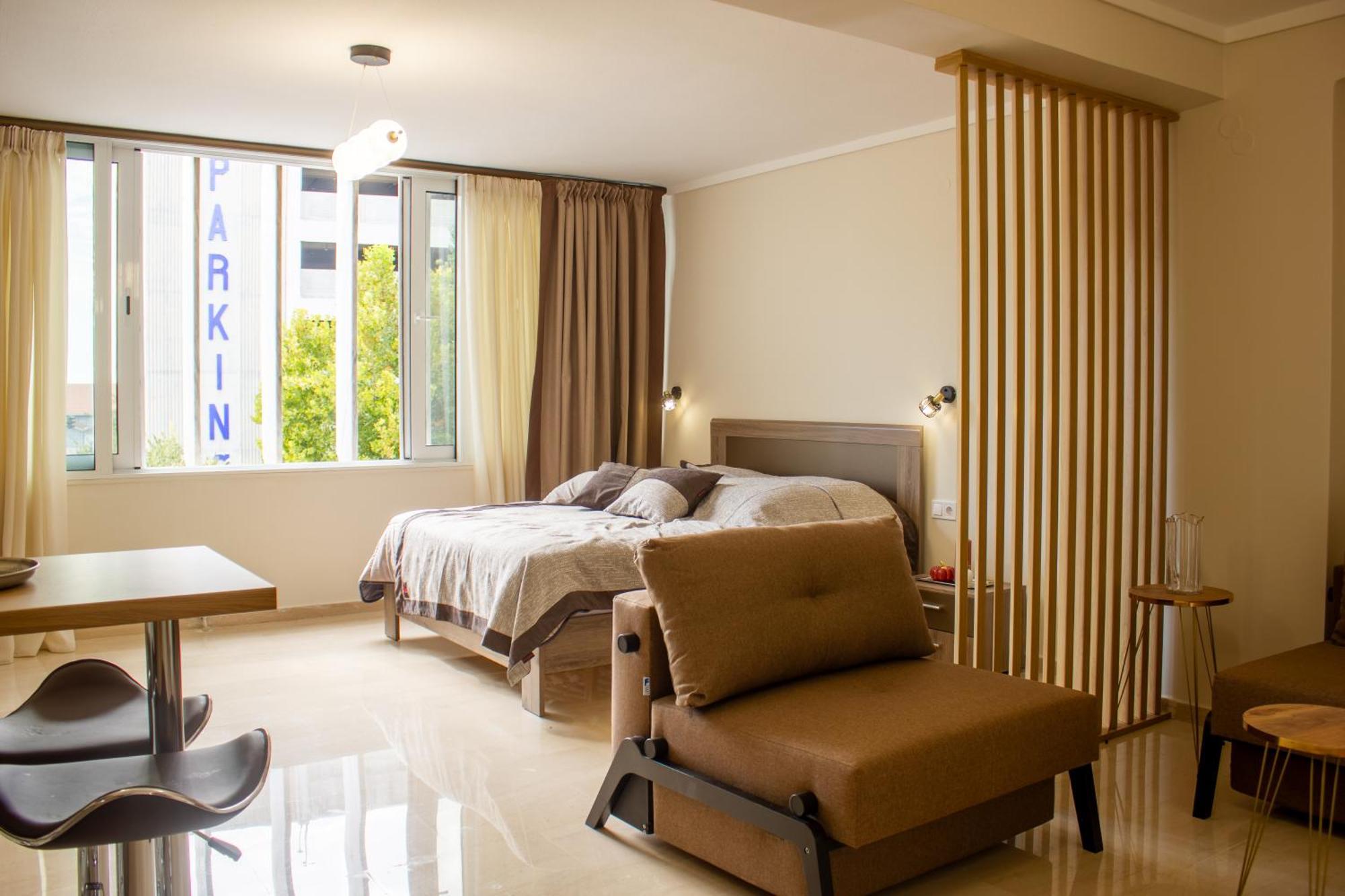 Apartment Homevision - Downtown Lamda